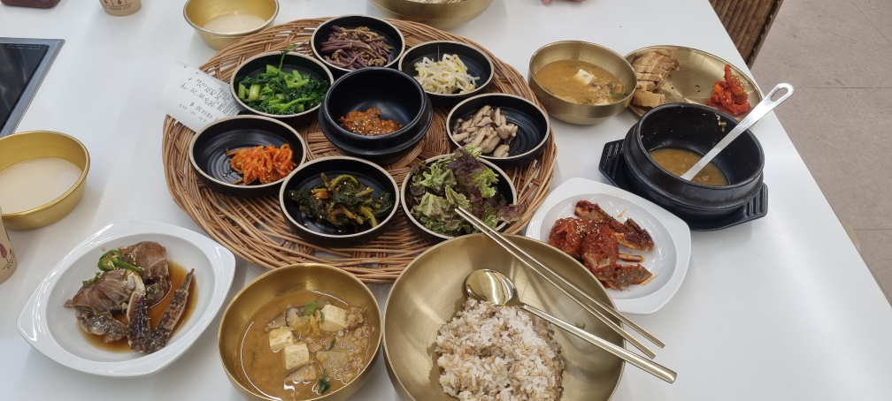 연평도꽃게탕보리밥 4