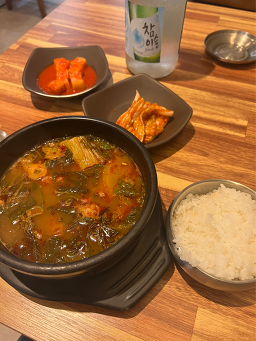 3일한우국밥 홍대입구점 사진 6