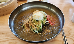 Eoryonggolchingnaengmyeon (어룡골칡냉면) 1