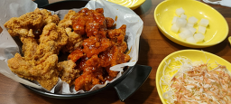 베이직프라이드치킨 망원직영점 사진 6