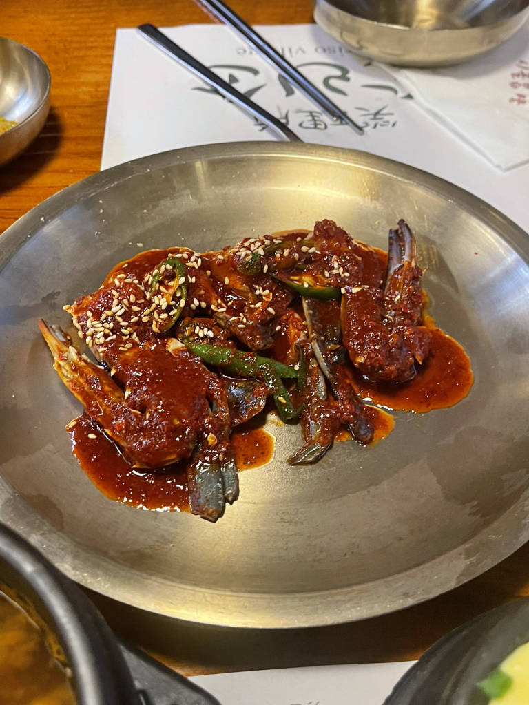 소리소시골밥상 6