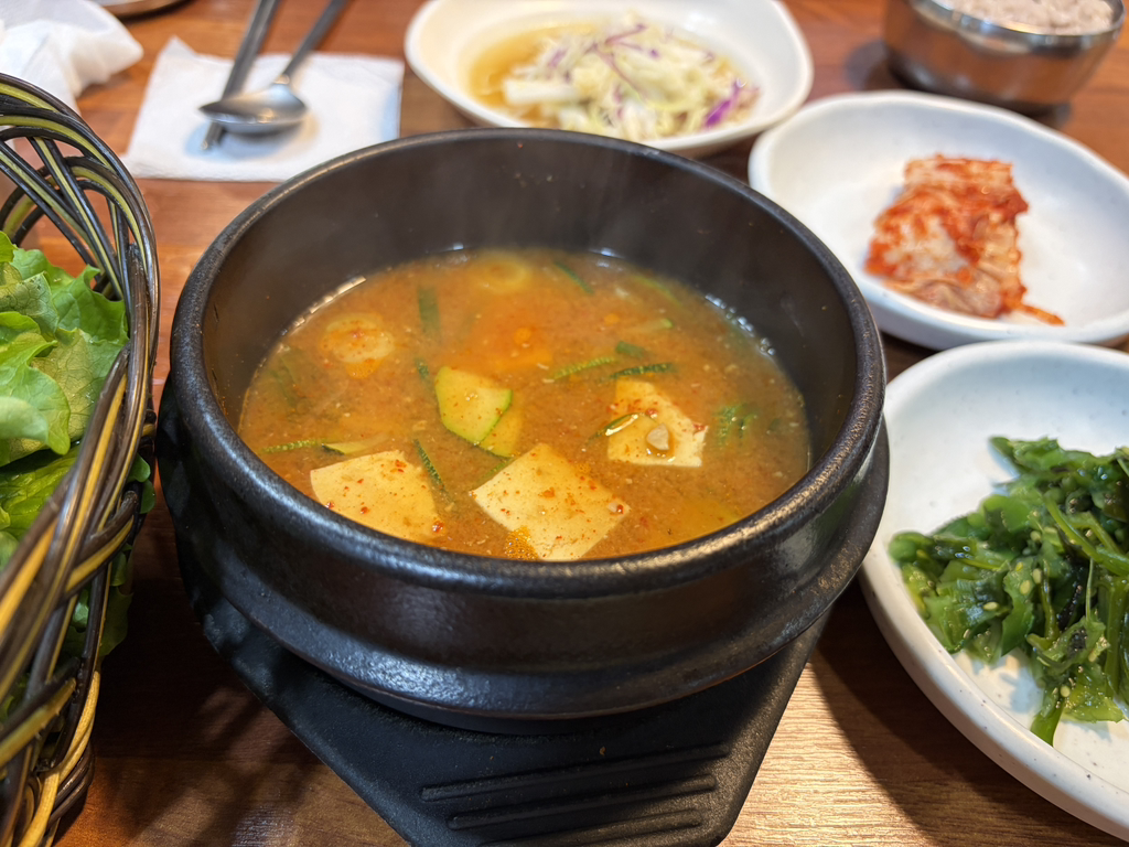 Yesanbonseokgalbi (예산본석갈비) 3