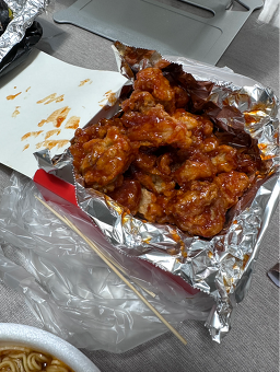 바우닭강정 본점 사진 3