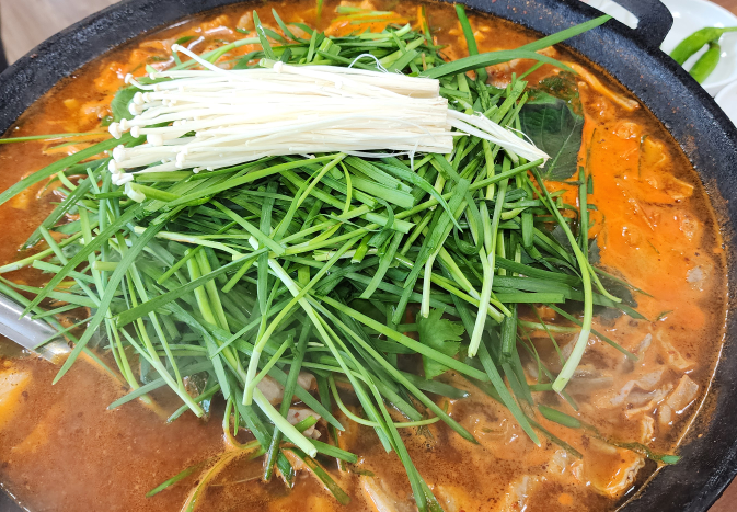 Sacheonjinjjasundae 6