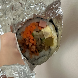 소담이네김밥&국수 사진 4