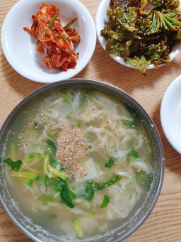 손가네칼국수 1