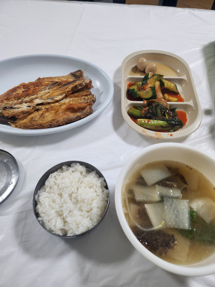 향촌모래기밥상 8