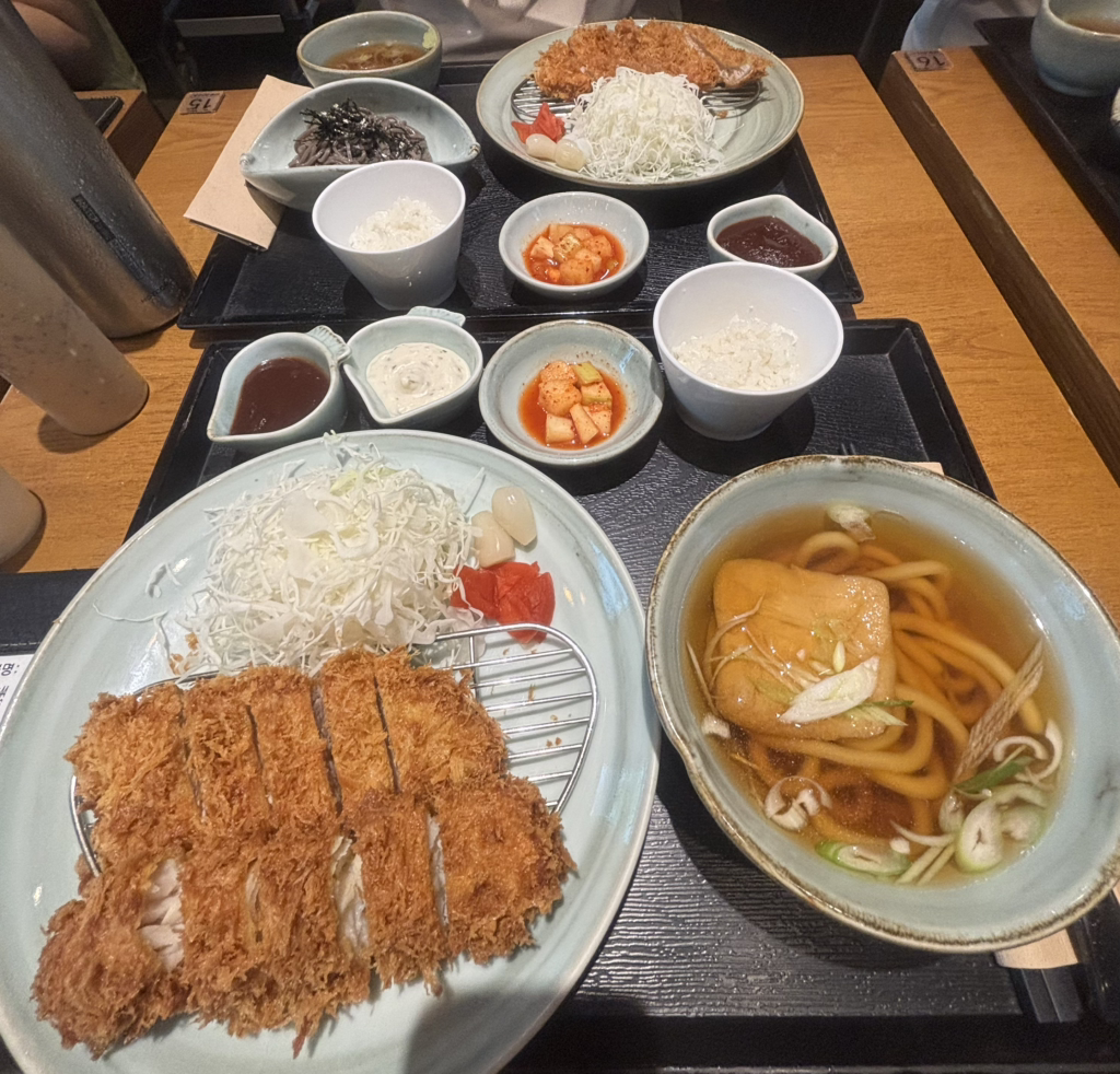 댓짱돈까스 정동점 사진 2