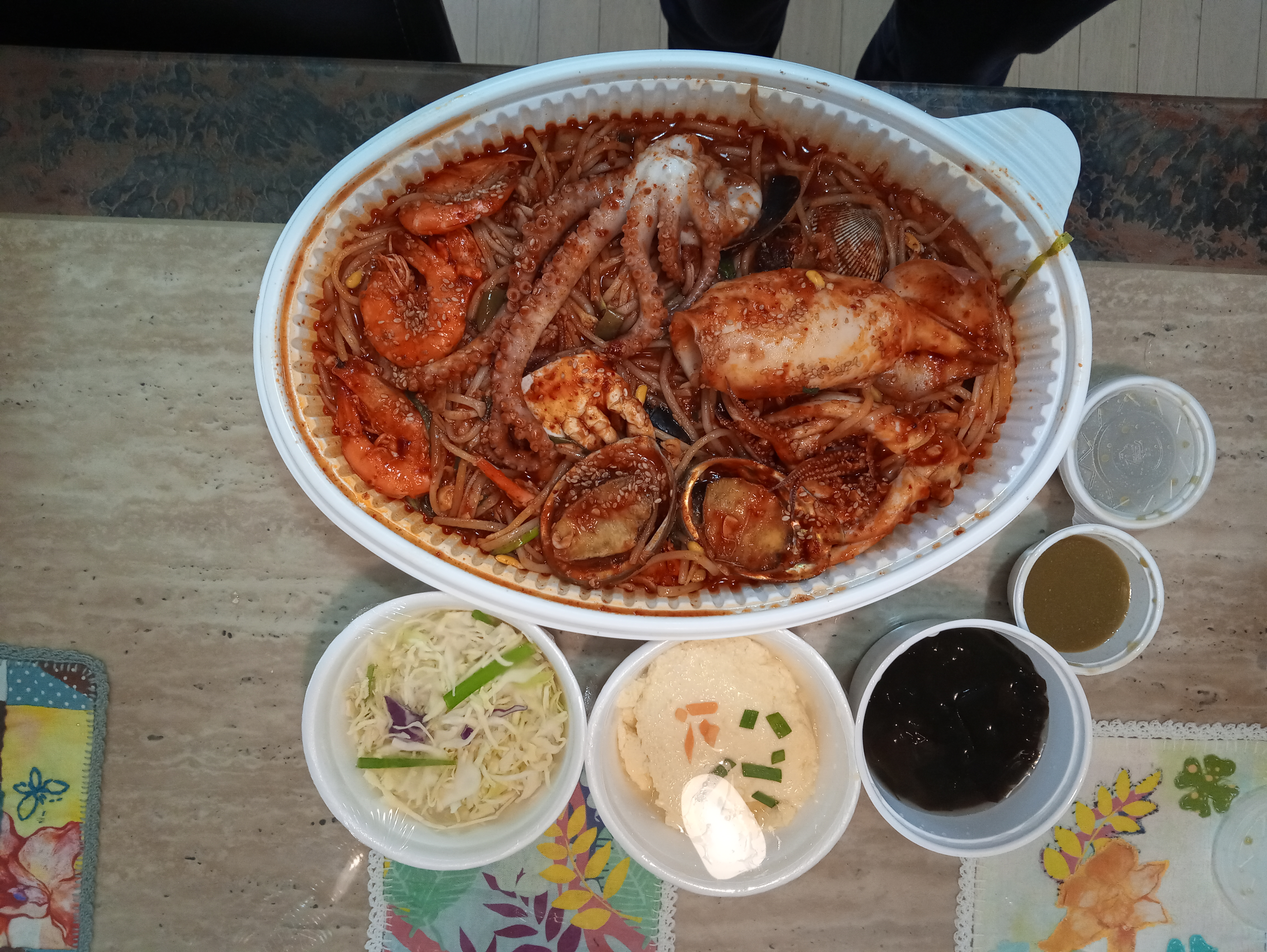 Migakagudongtaetang (미각아구동태탕) 3