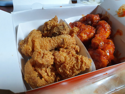 멕시카나치킨 약수역 5