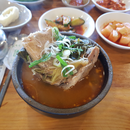 최뼈다구해장국 6