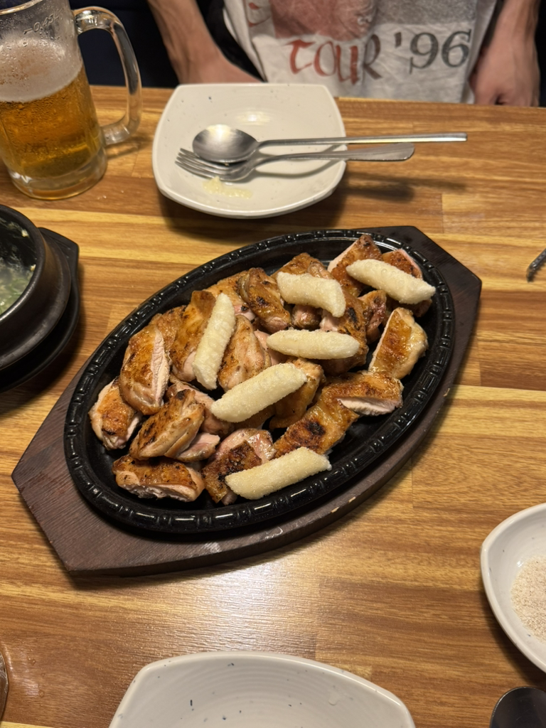 남문숯불바베큐치킨 대정점 사진 3