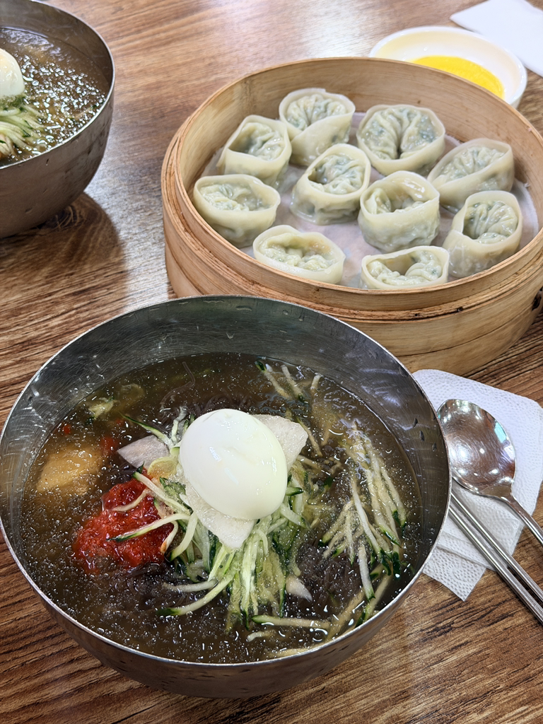 Geumseongchiknaengmyeon (금성칡냉면) 1