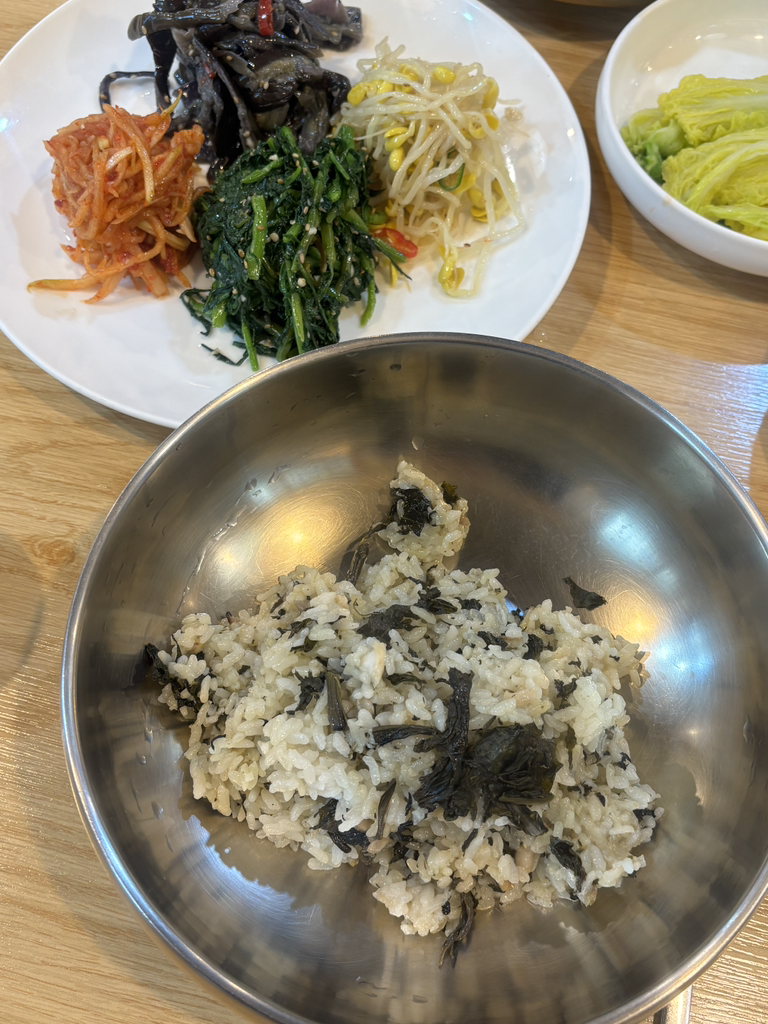 내몸에 곤드레밥상 4
