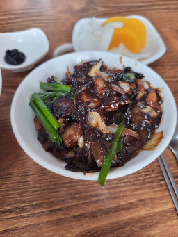 고정반점 사진