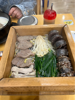 무봉리토종순대국 3