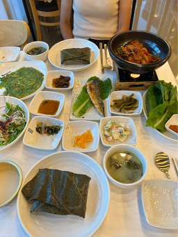 Misosikdang (미소식당) 2