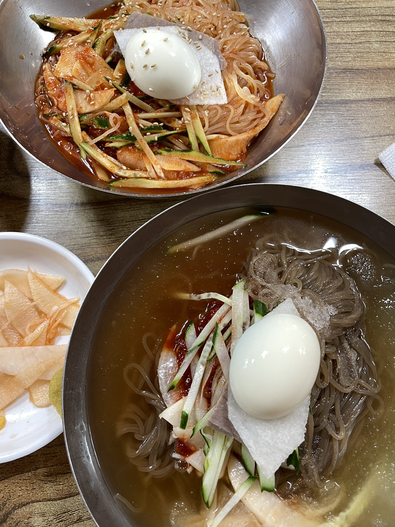 광화냉면 6
