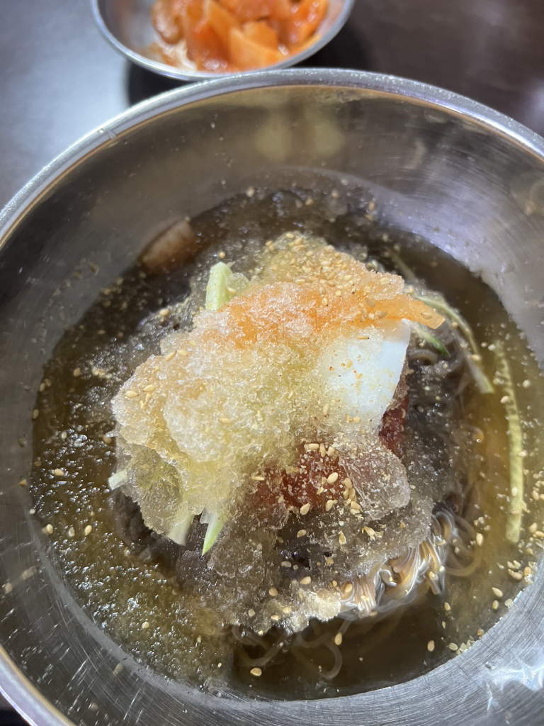 원조사철냉면 사진 5