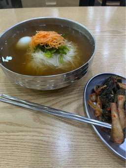 마시왕잔치국수 사진 3