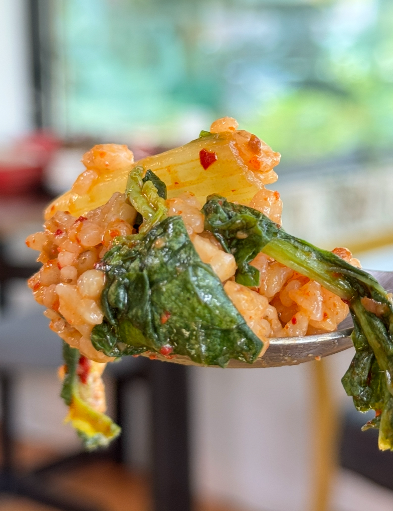 Sanchonboribap (산촌보리밥) 3
