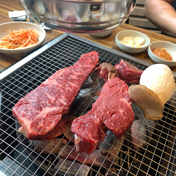 한울타리한우정육식당 대표 사진
