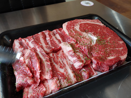 Hapcheonsikyuksikdang (합천식육식당) 1