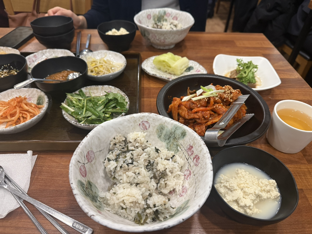 정선할매곤드레밥 무교동점 대표 사진