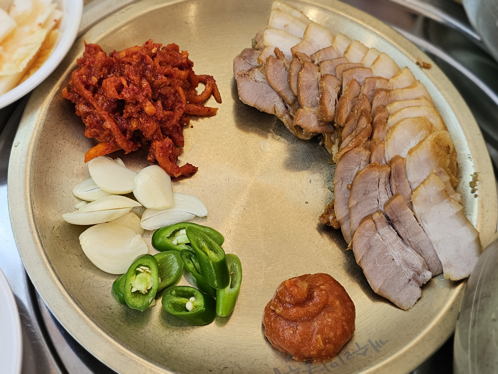 개수리막국수 광명밤일마을점 3