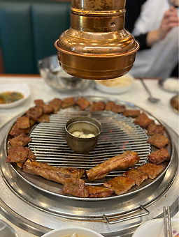 흥부골숯불돼지왕갈비 영등포점 사진 2