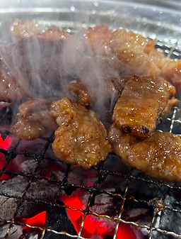 Hongseongchamsutgalbi (홍성참숯갈비) 1