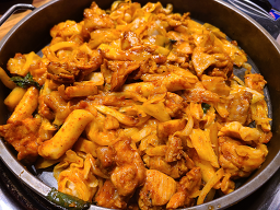 Biwabyeoldakgalbi (비와별닭갈비) 2