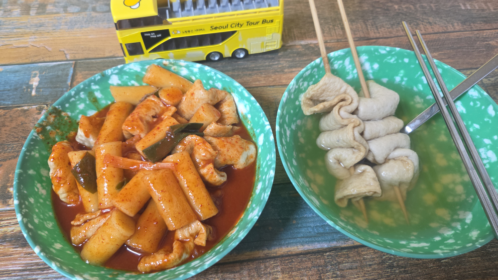 만나떡볶이 사진 2