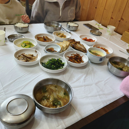 Simbujabapsang oe 1 (심부자밥상 외 1) 3