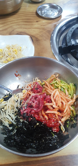 Bujahanuchon (부자한우촌) 1