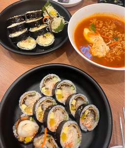 싸다김밥 강남르네상스점 사진 2