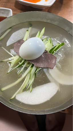 함흥냉면 1