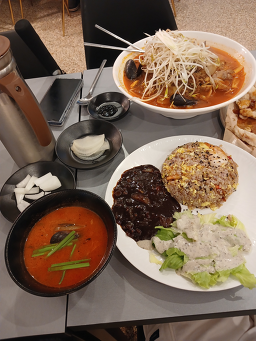 Hwangjebajirakjjamppong 5