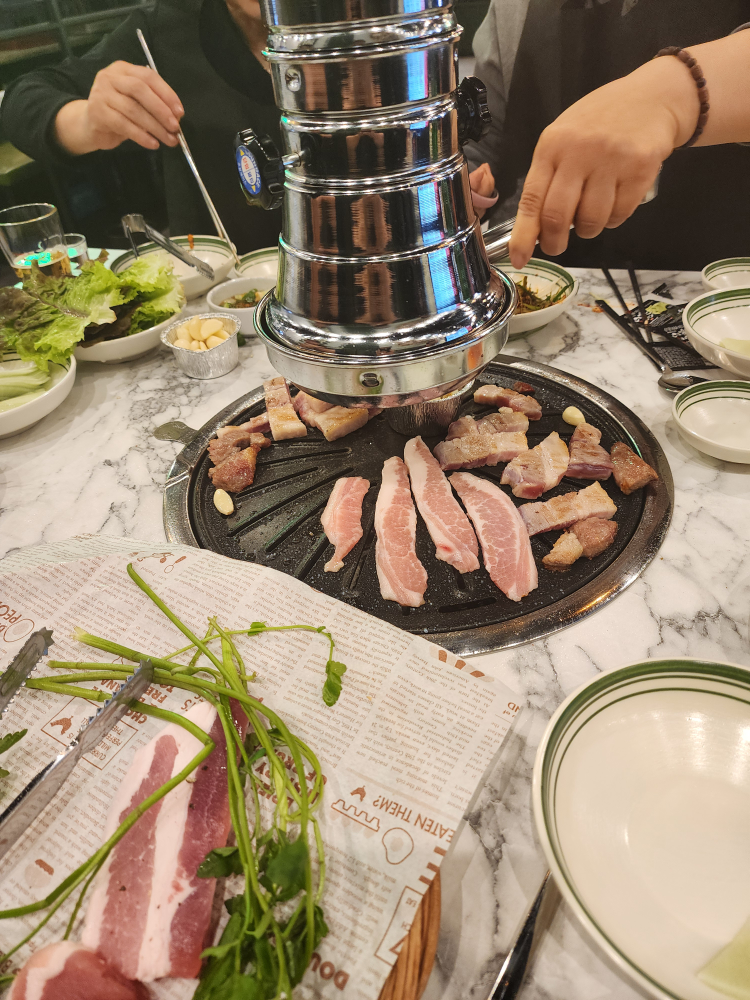 고기굽는 방앗간 가오리역점 3