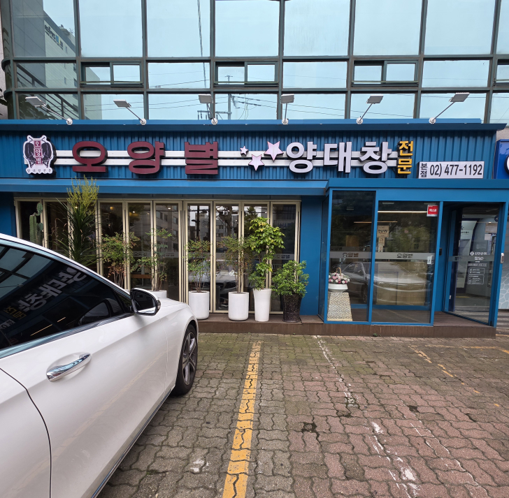 Oyangbyeol (오양별) 2