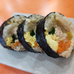 Jeongsikgimbap 5