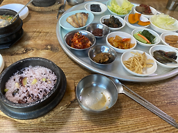 Sigolbapsang (시골밥상) 1