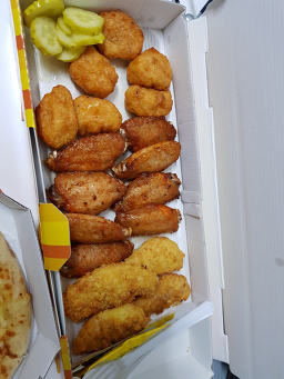피자헤븐 종로성대점 사진 4