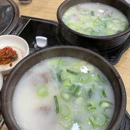 명품설농탕 금촌본점 2