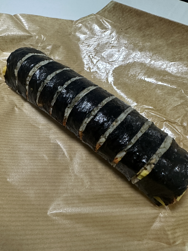 Jeongsikgimbap 4