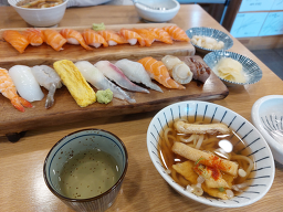 시민초밥 6