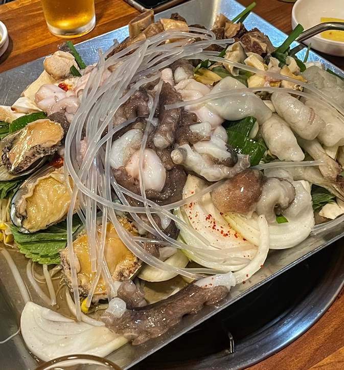 진미철판구이 사진 4