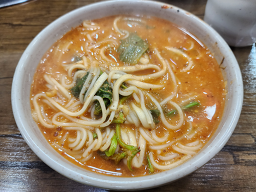 Jeongganeeojukmaeul,seutabeokseu (정가네어죽마을,스타벅스) 1