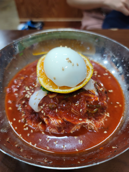 대포면옥 대포갈치조림 사진 7