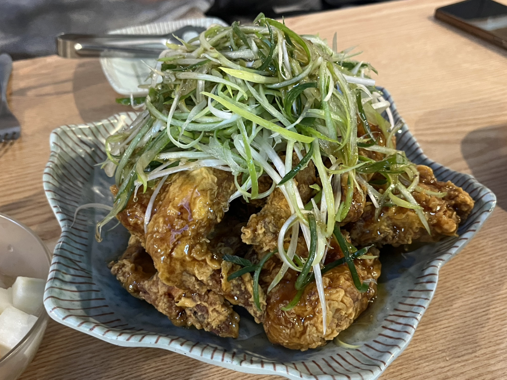 자담치킨 용인풍덕천점 사진 3
